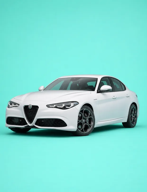 Alfa Romeo Giulia finance