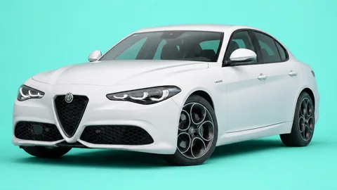 Alfa Romeo Giulia finance