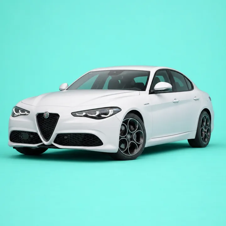 Alfa Romeo Giulia finance