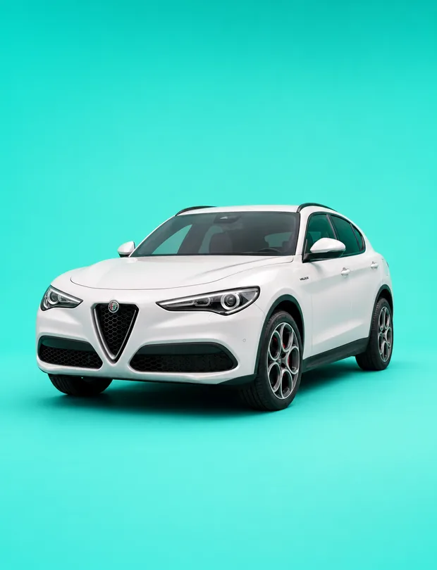 Alfa Romeo Stelvio finance