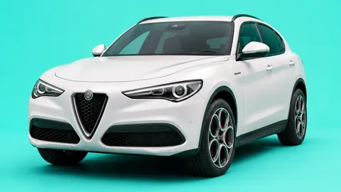 Alfa Romeo Stelvio finance