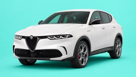 Alfa Romeo Tonale finance
