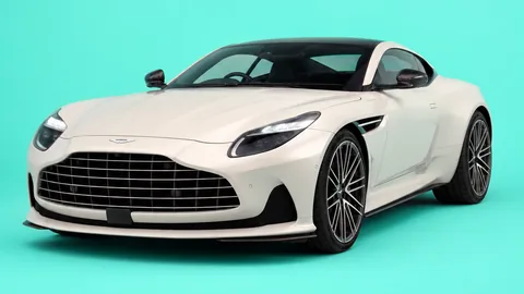 Aston Martin DB12 finance