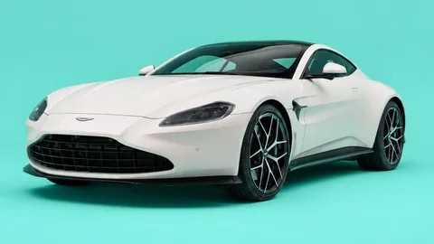 Aston Martin Vantage finance