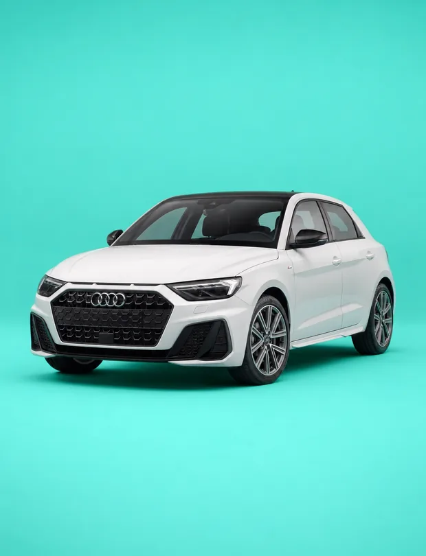 Audi A1 finance