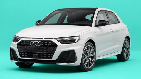Audi A1 finance
