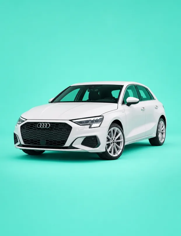 Audi A3 finance