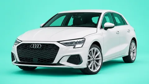 Audi A3 finance