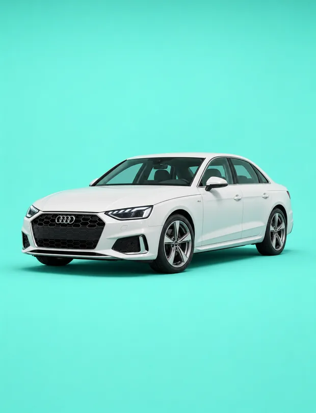 Audi A4 finance