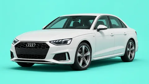 Audi A4 finance