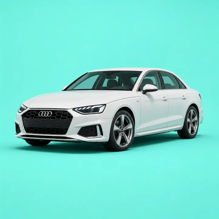 Audi A4 finance