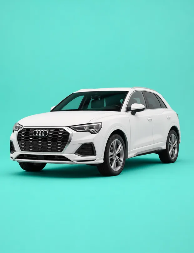 Audi Q3 finance