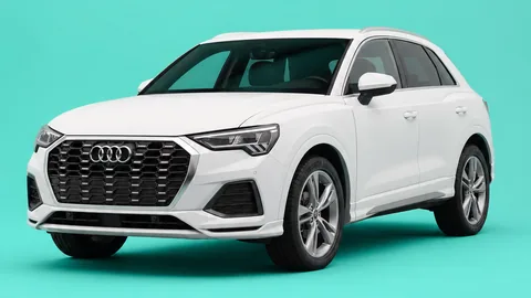 Audi Q3 finance