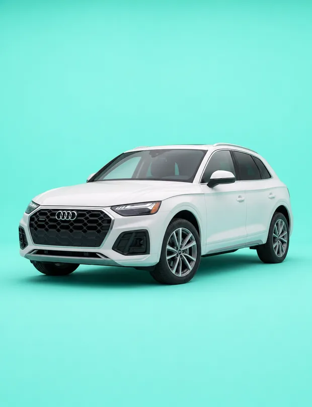 Audi Q5 finance