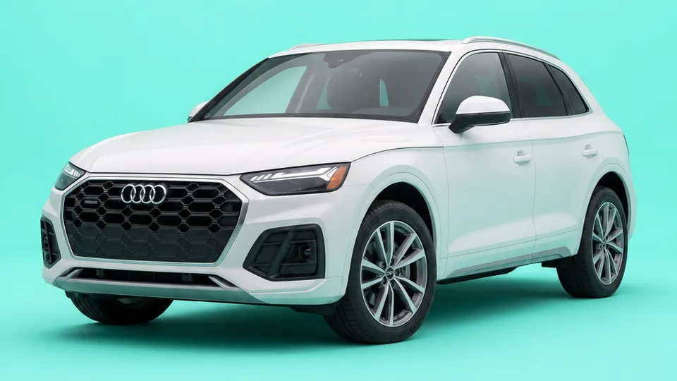 Audi Q5 finance