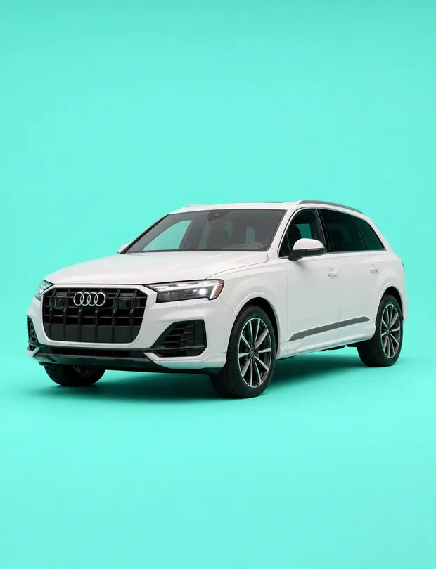 Audi Q7 finance