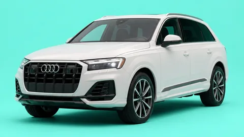 Audi Q7 finance