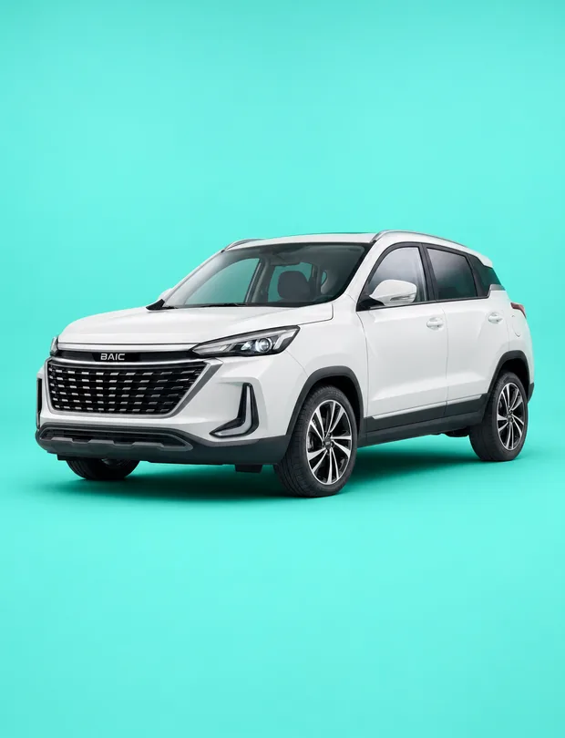 BAIC X35 finance