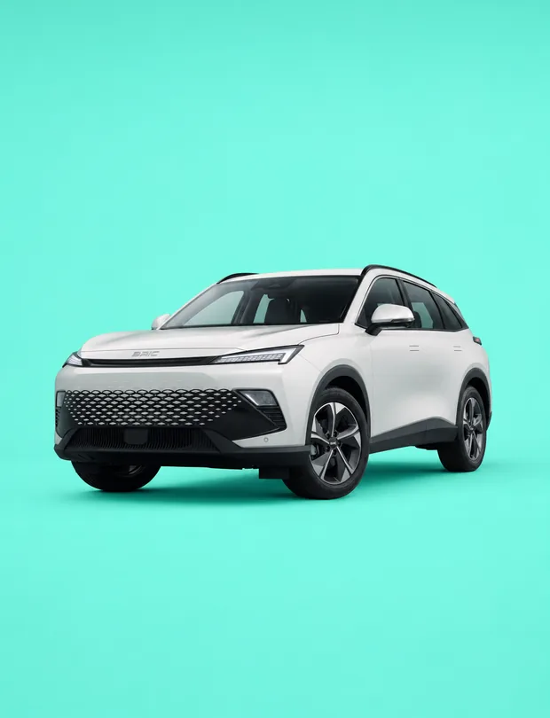 BAIC X55 finance