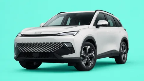 BAIC X55 finance