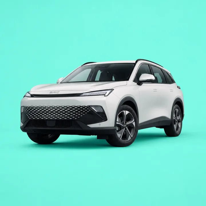 BAIC X55 finance