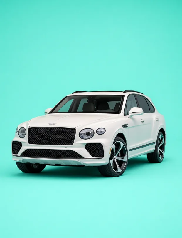Bentley Bentayga finance