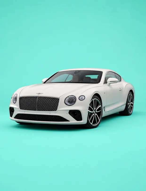 Bentley Continental GT finance