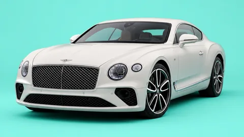 Bentley Continental GT finance