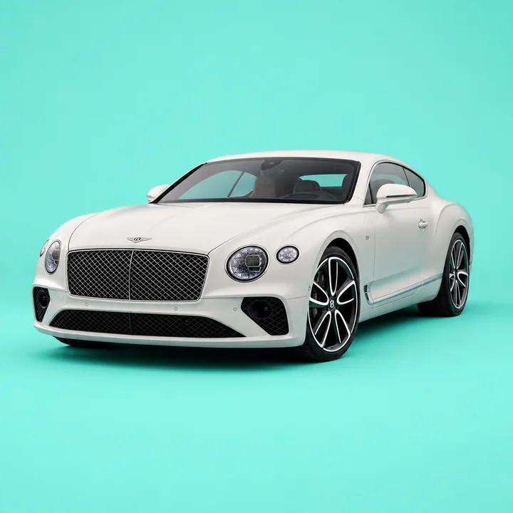 Bentley Continental GT finance