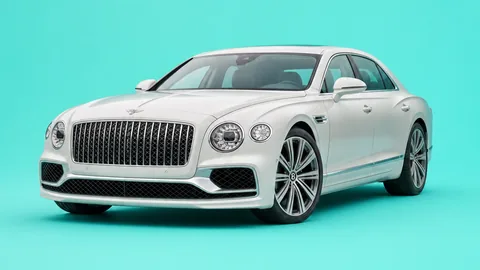 Bentley Flying Spur finance