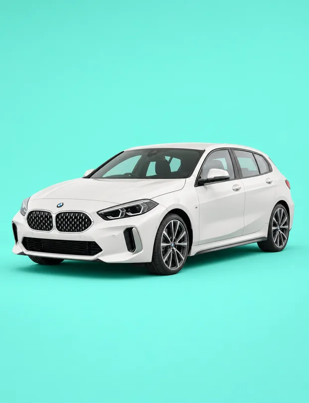 BMW 1 Series finance