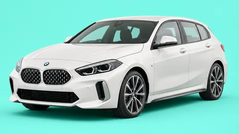 BMW 1 Series finance