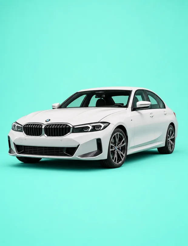 BMW 3 Series finance
