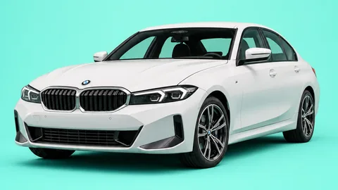 BMW 3 Series finance