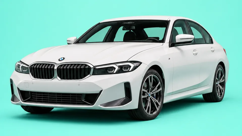 BMW 3 Series finance