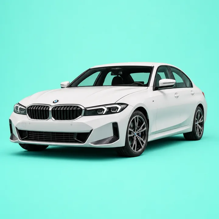 BMW 3 Series finance