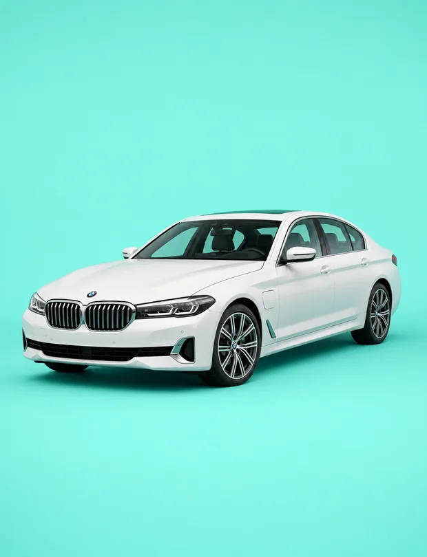 BMW 5 Series finance