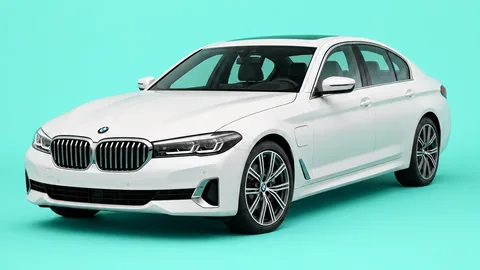 BMW 5 Series finance