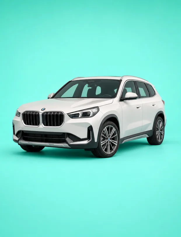 BMW X1 finance