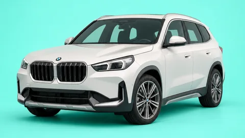 BMW X1 finance