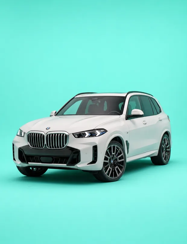 BMW X5 finance