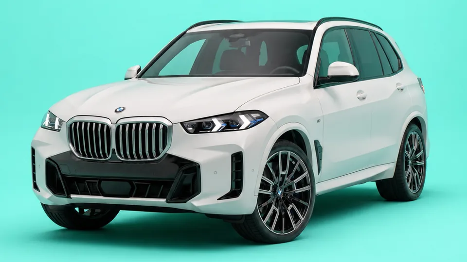 BMW X5 finance