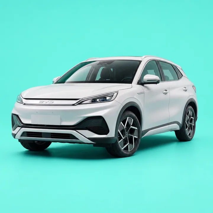 BYD Atto 3 finance