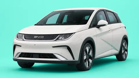 BYD Dolphin finance