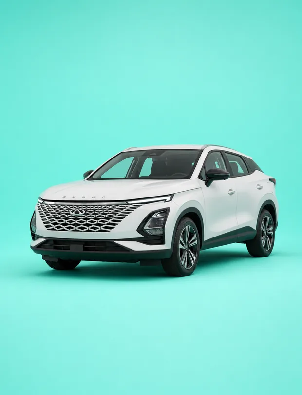 Chery Omoda 5 finance