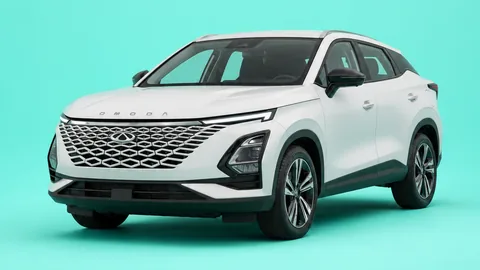 Chery Omoda 5 finance