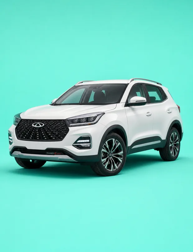 Chery Tiggo 4 Pro finance