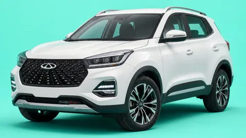 Chery Tiggo 4 Pro finance