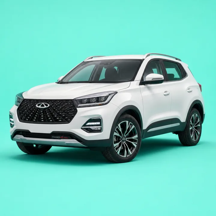 Chery Tiggo 4 Pro finance
