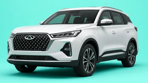 Chery Tiggo 7 Pro finance